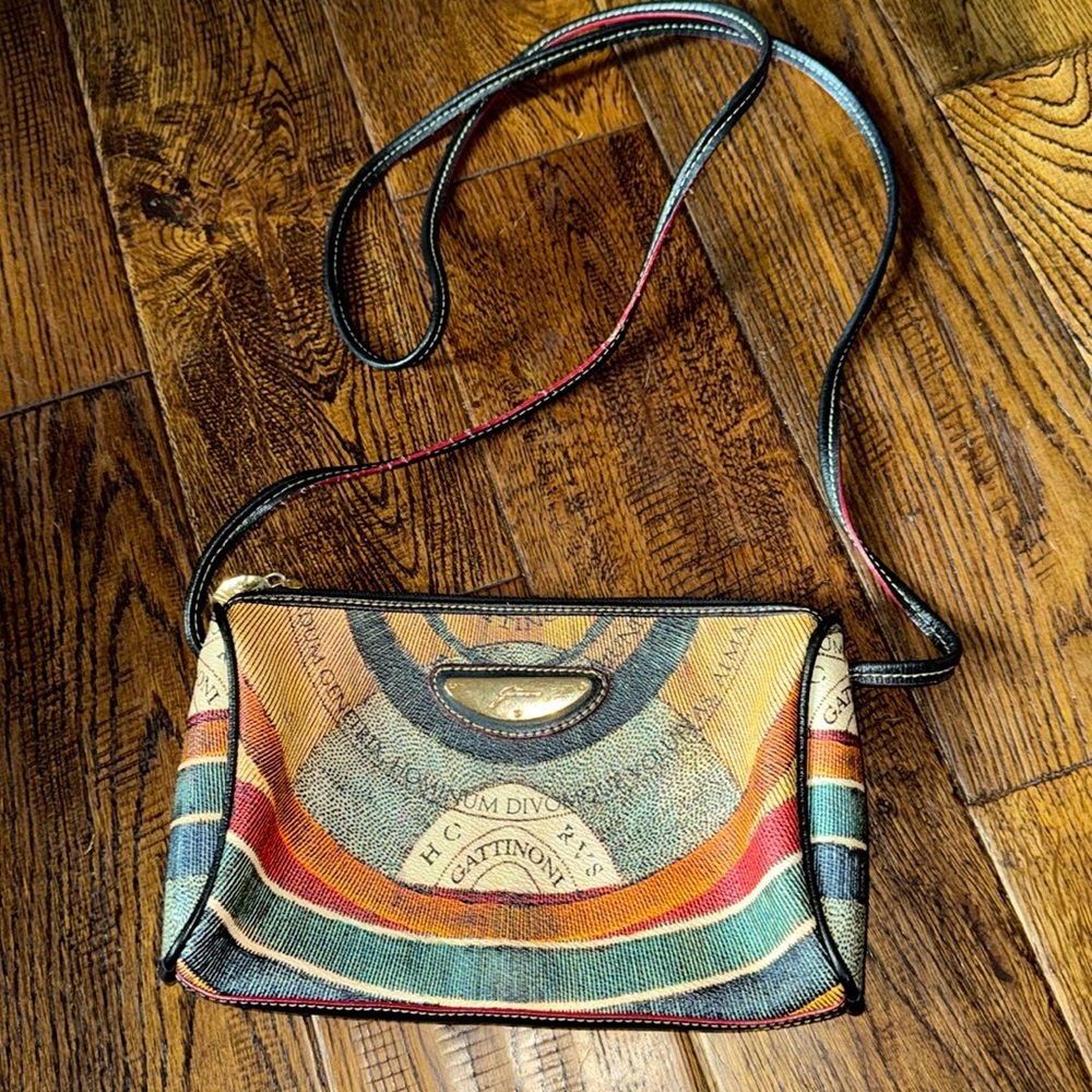 Gattinoni Multicolor Crossbody Bag